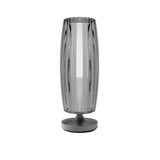 Hari Lamp L  Graphite Grey - Waves