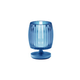 Hari Lamp M Majestic Blue - Waves